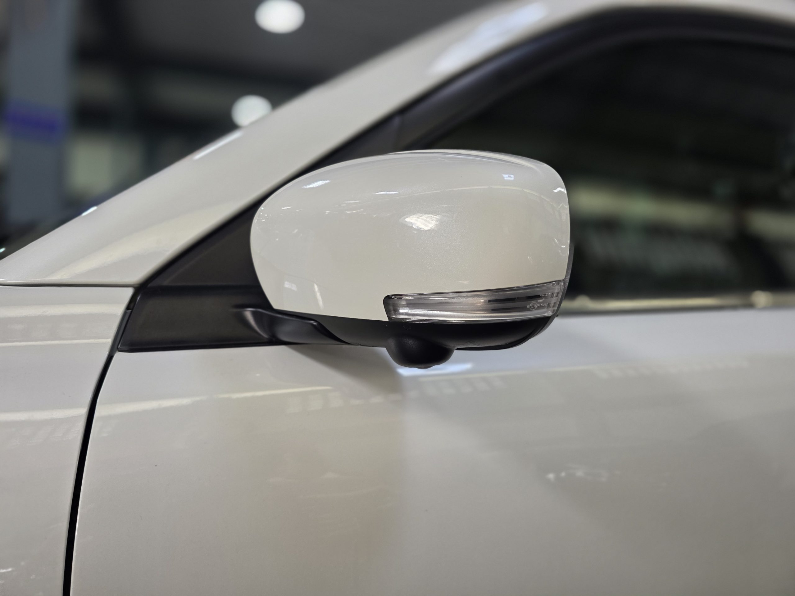 Toyota Hyryder V White 2025 Brand New