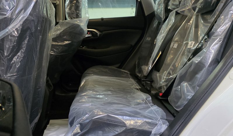 Toyota Hyryder V White 2025 Brand New full