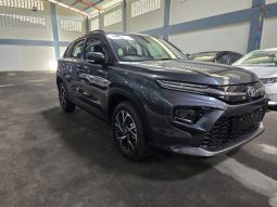 Toyota Hyryder G Grey 2025 Brand New full