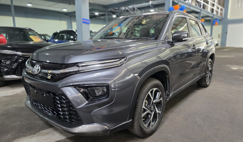 Toyota Hyryder G Grey 2025 Brand New full