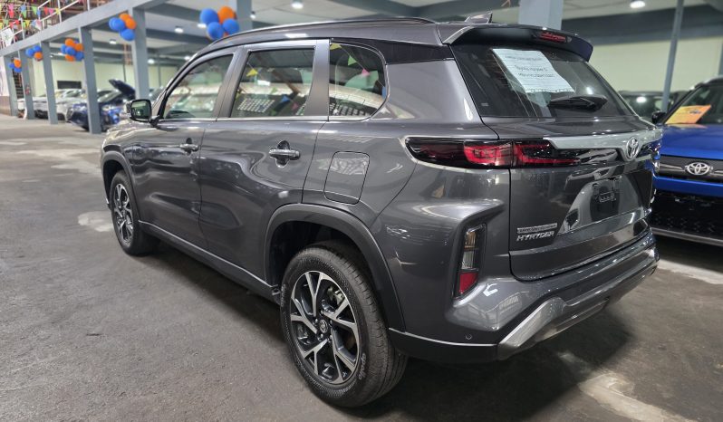 Toyota Hyryder G Grey 2025 Brand New full