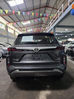 Toyota Hyryder G Grey 2025 Brand New full
