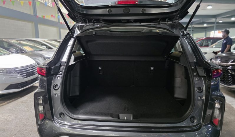 Toyota Hyryder G Grey 2025 Brand New full