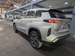 Toyota Hyryder V Full Hybrid Silver 2025 Brand New full