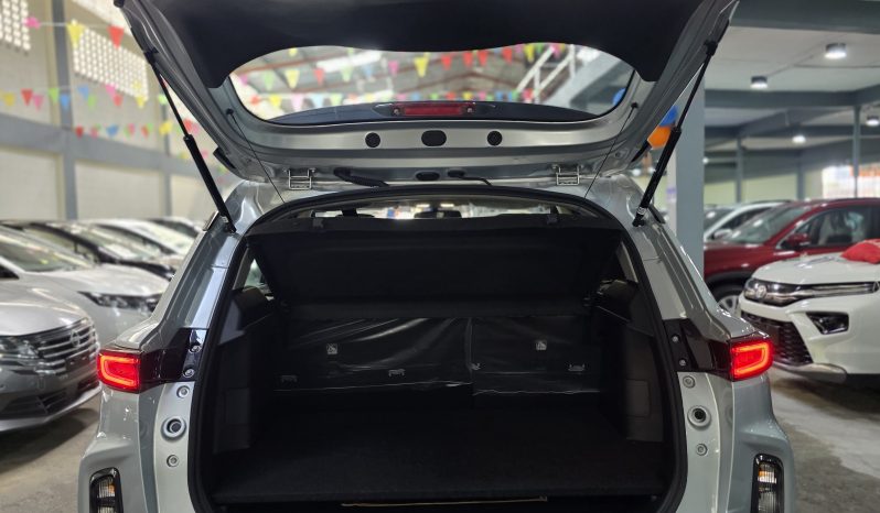 Toyota Hyryder V Full Hybrid Silver 2025 Brand New full