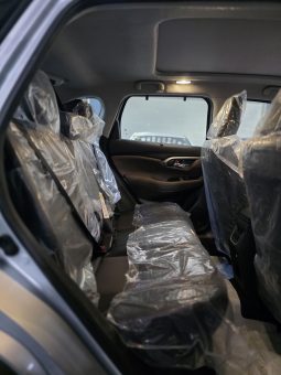 Toyota Hyryder V Full Hybrid Silver 2025 Brand New full