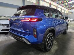 Toyota Hyryder V Full Hybrid Blue 2025 Brand New full