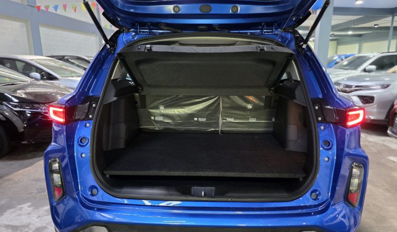 Toyota Hyryder V Full Hybrid Blue 2025 Brand New full