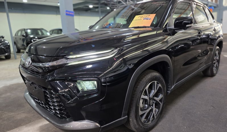 Toyota Hyryder V Black 2025 Brand New full