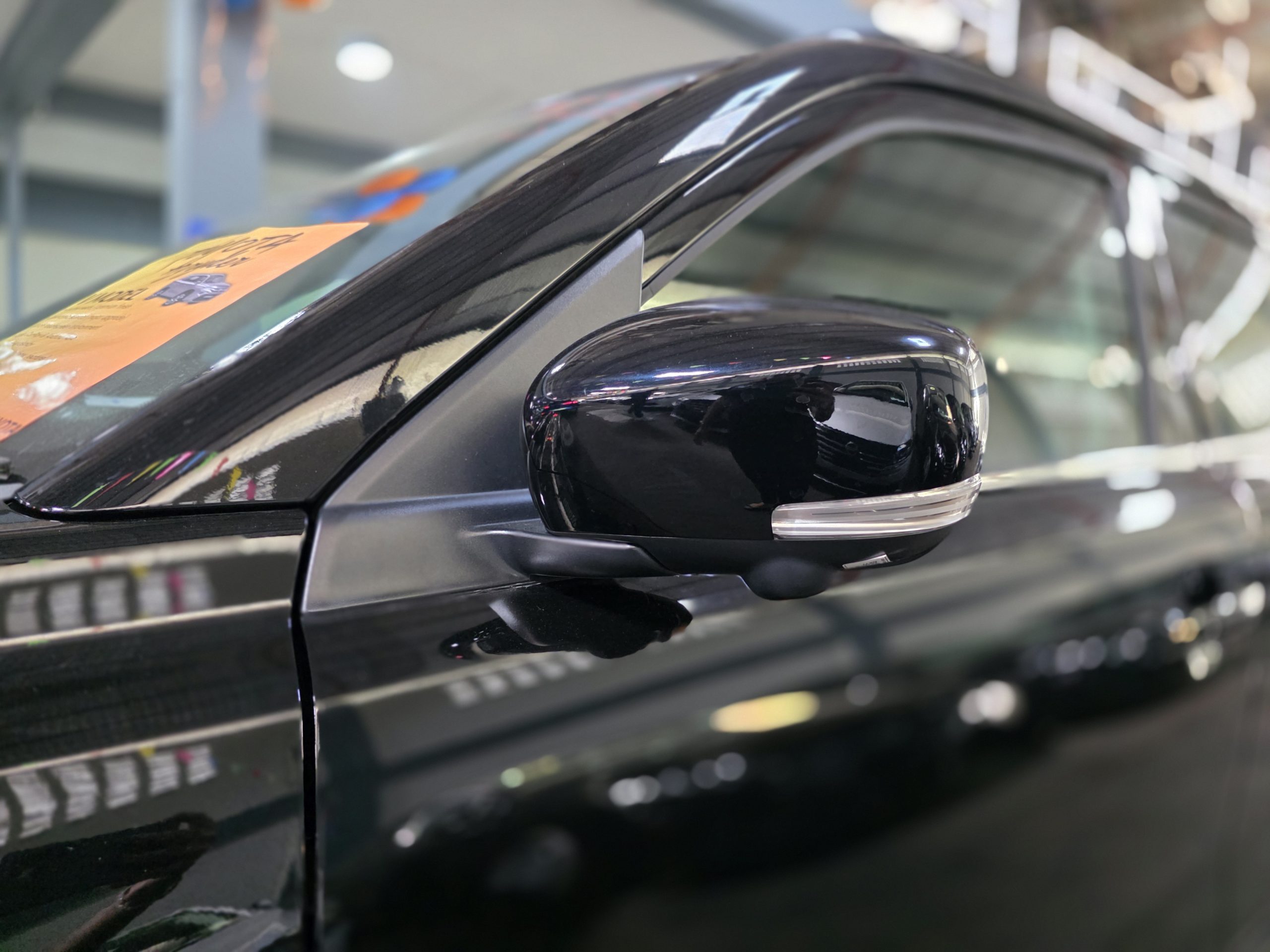 Toyota Hyryder V Black 2025 Brand New