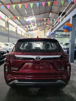 Toyota Hyryder S Red 2025 Brand New full