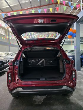 Toyota Hyryder S Red 2025 Brand New