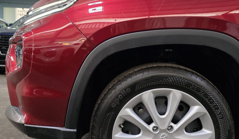 Toyota Hyryder S Red 2025 Brand New full