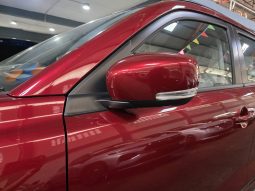 Toyota Hyryder S Red 2025 Brand New full