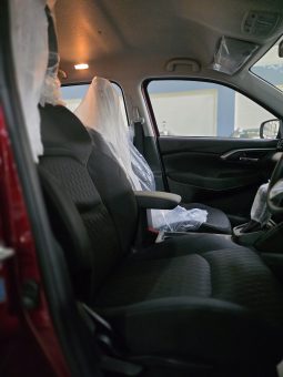 Toyota Hyryder S Red 2025 Brand New full