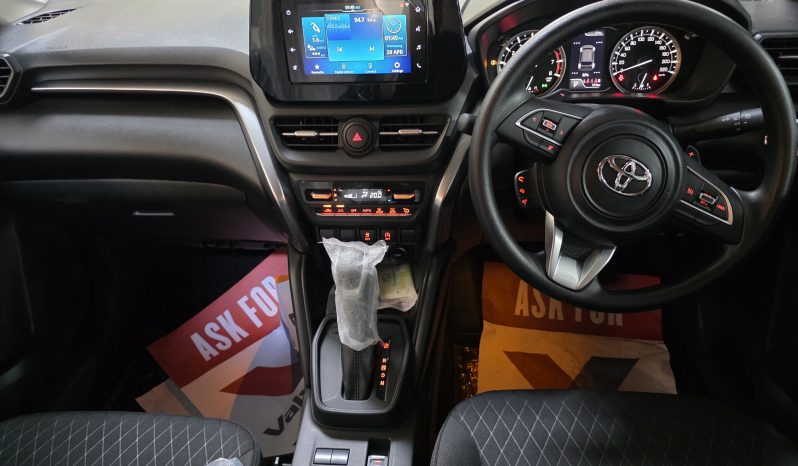 Toyota Hyryder S Red 2025 Brand New full