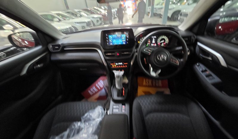Toyota Hyryder S Red 2025 Brand New full