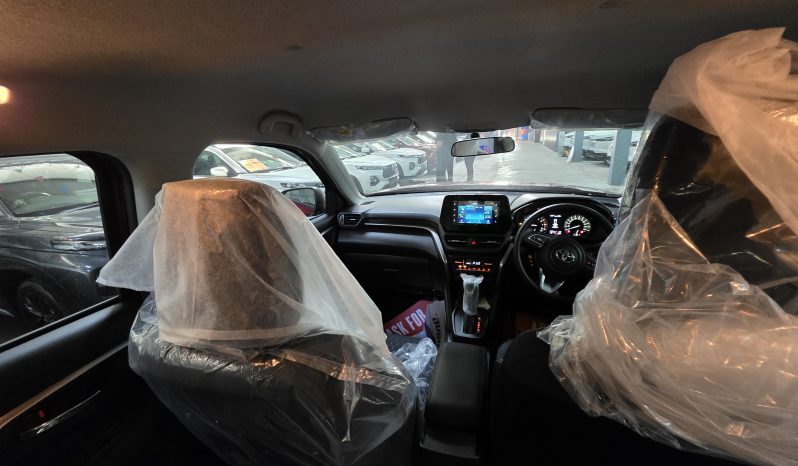 Toyota Hyryder S Red 2025 Brand New full