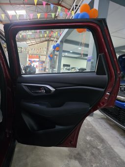 Toyota Hyryder S Red 2025 Brand New full