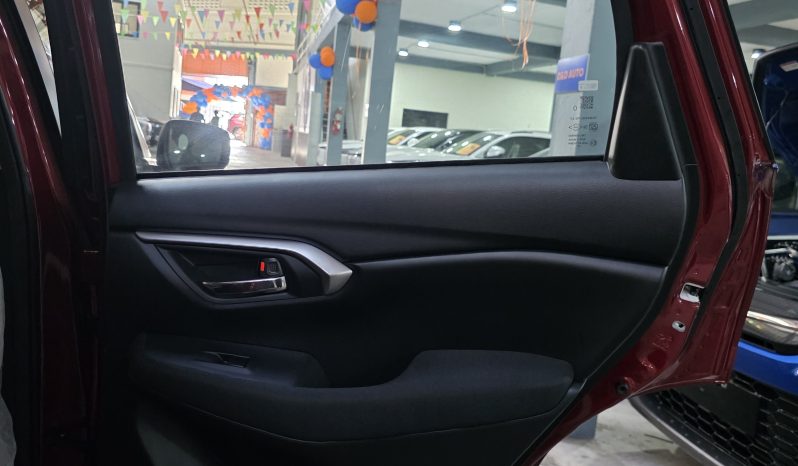 Toyota Hyryder S Red 2025 Brand New full