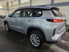 Toyota Hyryder S Silver 2025 Brand New
