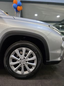 Toyota Hyryder S Silver 2025 Brand New full