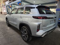 Toyota Hyryder S Silver 2025 Brand New full