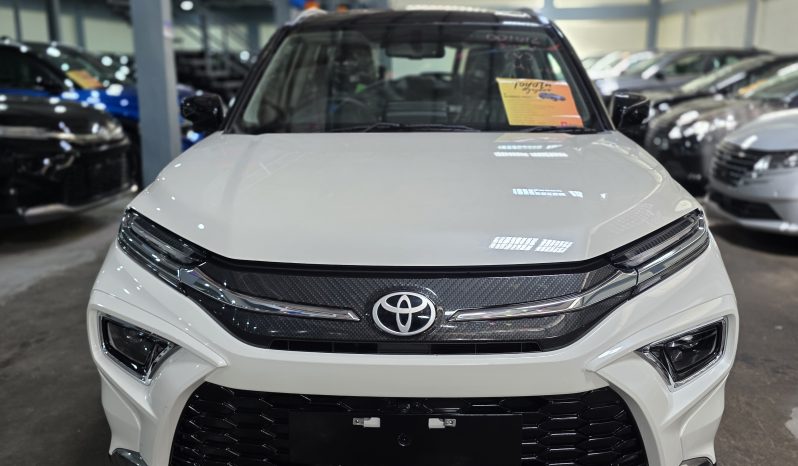 Toyota Hyryder V Full Hybrid White 2025 Brand New full