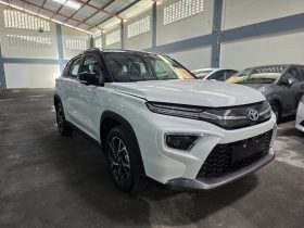 Toyota Hyryder V Full Hybrid White 2025 Brand New