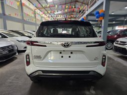 Toyota Hyryder V Full Hybrid White 2025 Brand New full