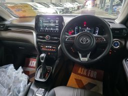 Toyota Hyryder V Full Hybrid White 2025 Brand New full