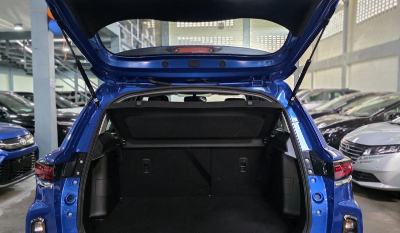 Toyota Hyryder G Blue 2025 Brand New full