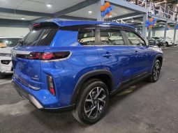 Toyota Hyryder G Blue 2025 Brand New full