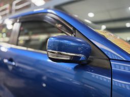 Toyota Hyryder G Blue 2025 Brand New full