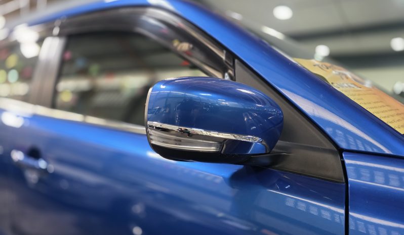 Toyota Hyryder G Blue 2025 Brand New full