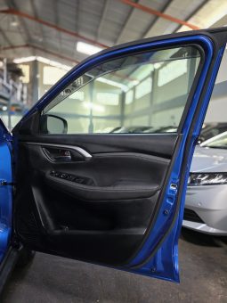 Toyota Hyryder G Blue 2025 Brand New full