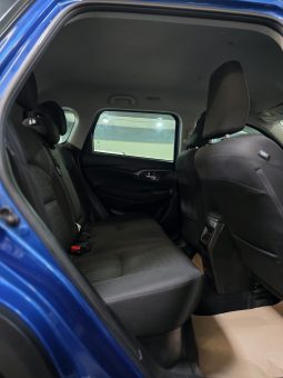 Toyota Hyryder G Blue 2025 Brand New full