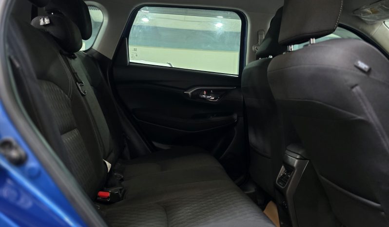 Toyota Hyryder G Blue 2025 Brand New full