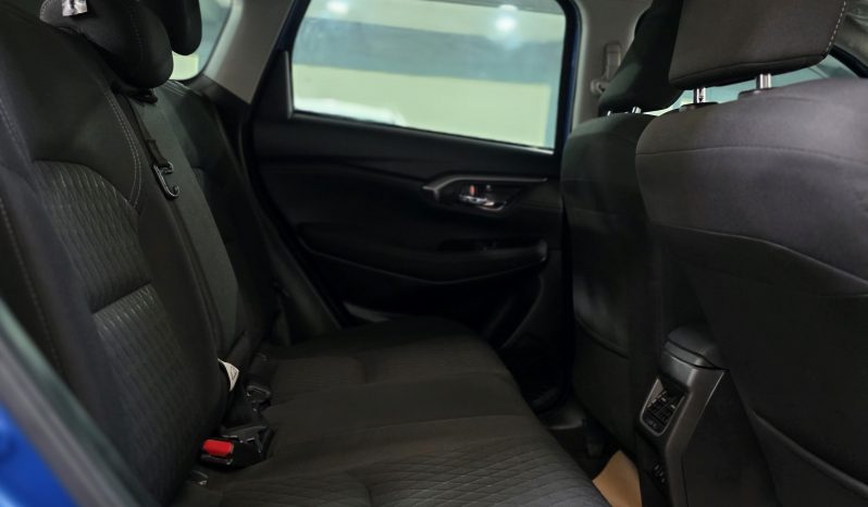 Toyota Hyryder G Blue 2025 Brand New full