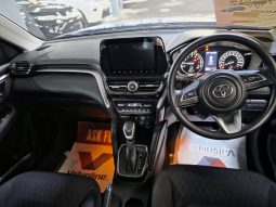 Toyota Hyryder G Blue 2025 Brand New full