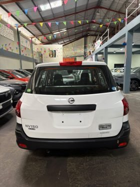 Nissan AD Gas White 2019 Foreign Used