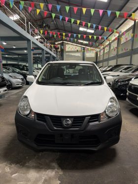 Nissan AD Gas White 2019 Foreign Used