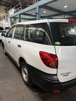Nissan AD Gas White 2019 Foreign Used full