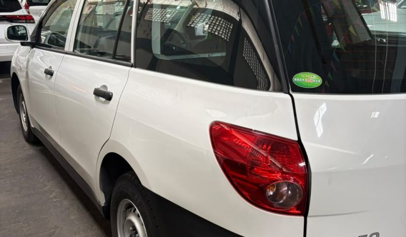 Nissan AD Gas White 2019 Foreign Used full