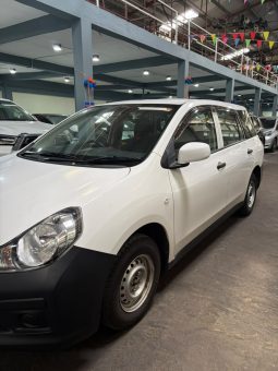 Nissan AD Gas White 2019 Foreign Used full