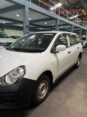 Nissan AD Gas White 2019 Foreign Used