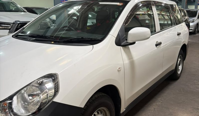 Nissan AD Gas White 2019 Foreign Used full