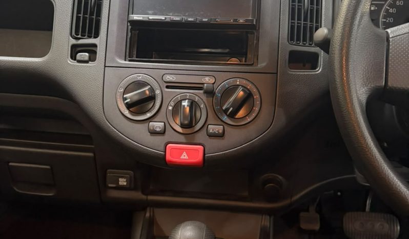 Nissan AD Gas White 2019 Foreign Used full