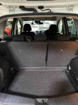 Nissan Note Gas White 2018 Foreign Used full
