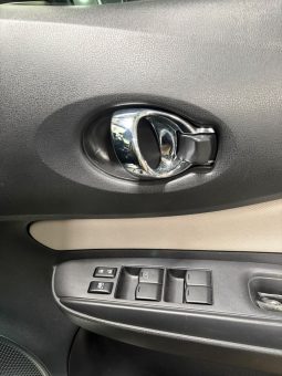 Nissan Note Gas White 2018 Foreign Used full